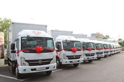 山西甲馬物流與百世快運攜手打造新型城市配送業態，提升城市配送運輸服務