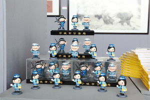 寧波市公安局深入學(xué)習(xí)貫徹十七屆六中全會精神 推動(dòng)公安文藝創(chuàng)作繁榮發(fā)展