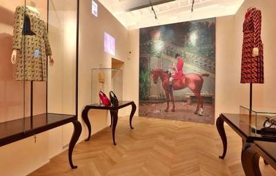 Gucci花園 一場奇趣腦洞的文藝狂想