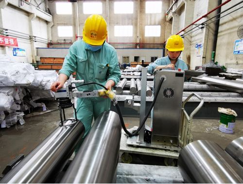 鈦火淬真章 寶鈦鍛造廠產(chǎn)能飆升49.4%背后的工業(yè)詩篇