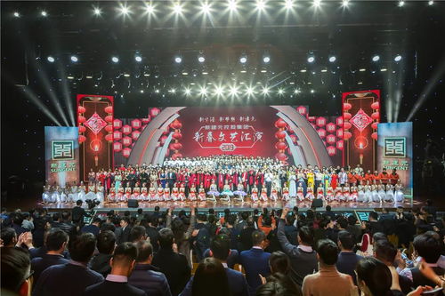 凝聚文化力量，奏響新春華章——新建元控股集團2019新春文藝匯演精彩回顧
