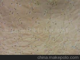 細膩匠心與暖意交織 走進紹興縣冠寶針織的繡花寶石絨與搖粒絨世界