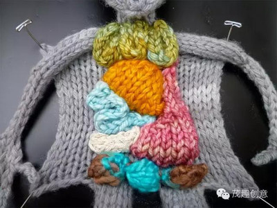 針織品的奇妙魔法 織出全球最有創意的驚喜作品